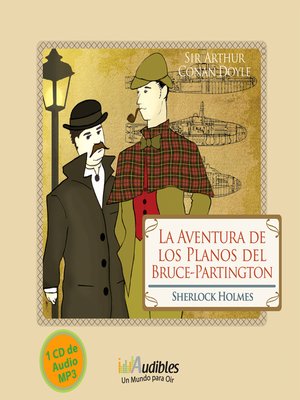 cover image of La Aventura de los Planos del Bruce-Partington